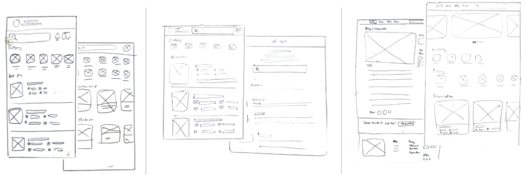 paperwirefram custy food app